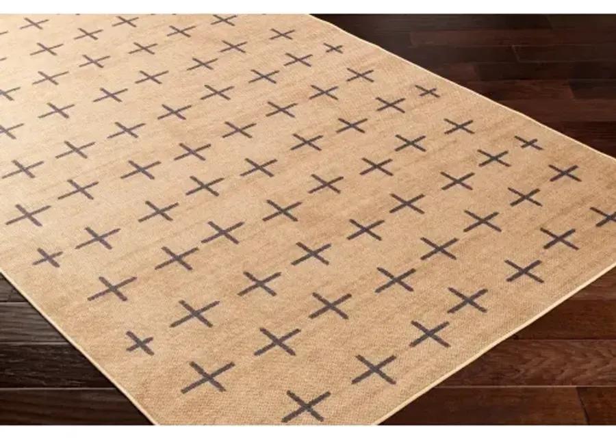 Ez Jute EZT-2308 8' x 10' Machine Woven Rug