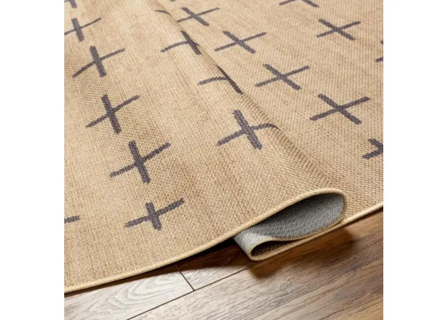 Ez Jute EZT-2308 8' x 10' Machine Woven Rug