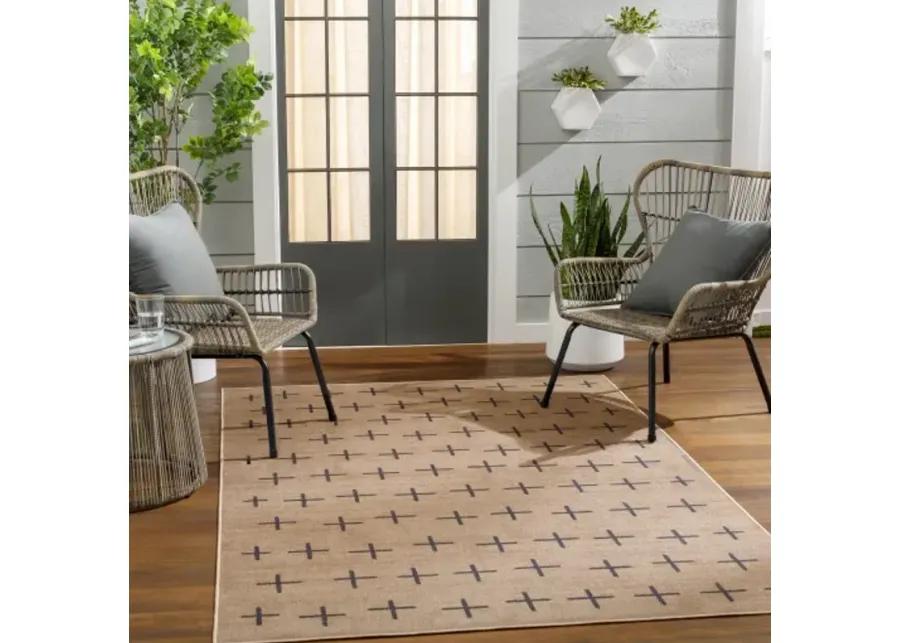 Ez Jute EZT-2308 8' x 10' Machine Woven Rug