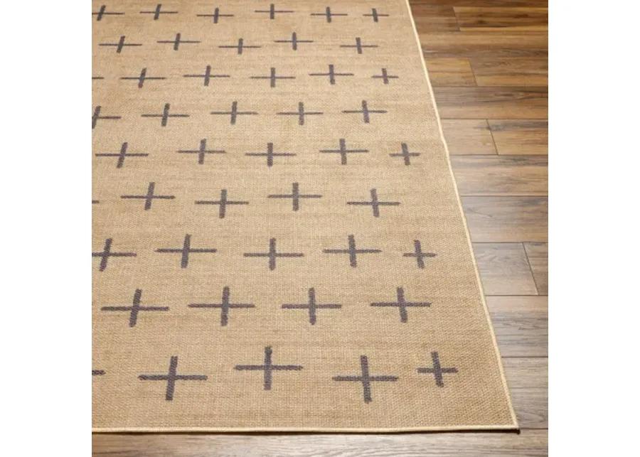 Ez Jute EZT-2308 8' x 10' Machine Woven Rug