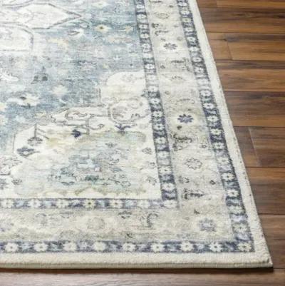 Erin ERN-2320 7'6" x 9'5" Machine Woven Rug