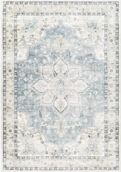 Erin ERN-2320 7'6" x 9'5" Machine Woven Rug