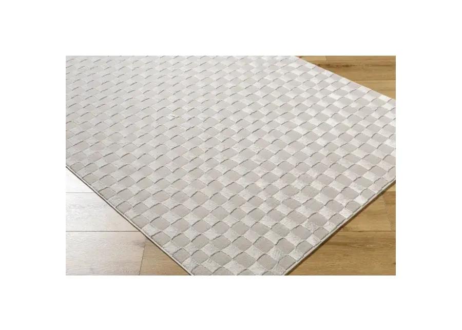 Alder ALD-2321 1'11" x 3'9" Machine Woven Rug