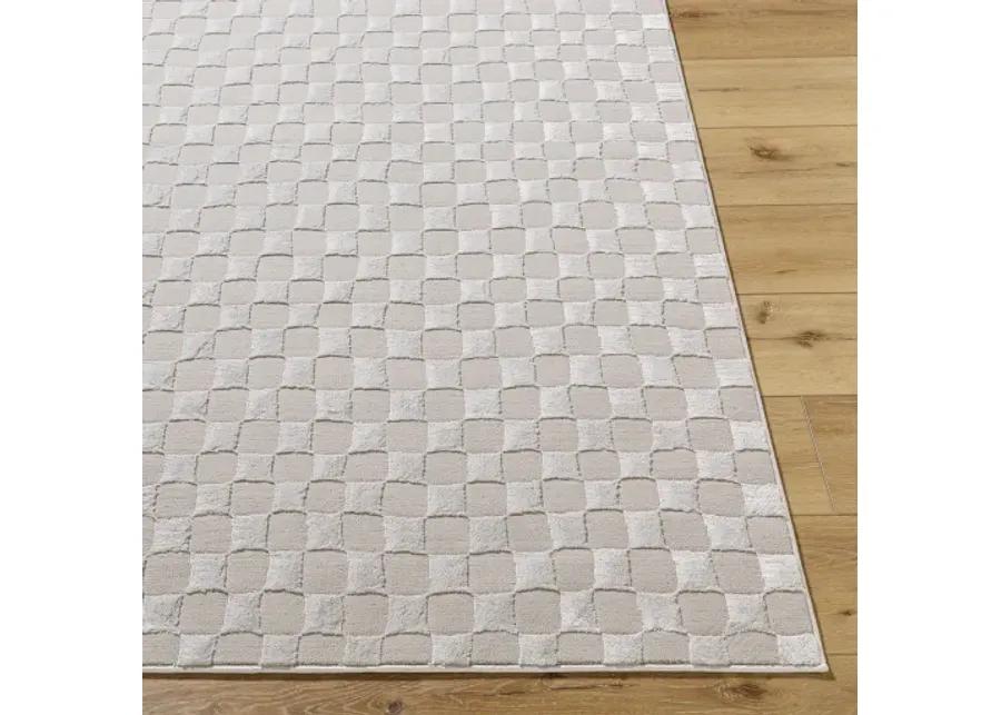 Alder ALD-2321 1'11" x 3'9" Machine Woven Rug