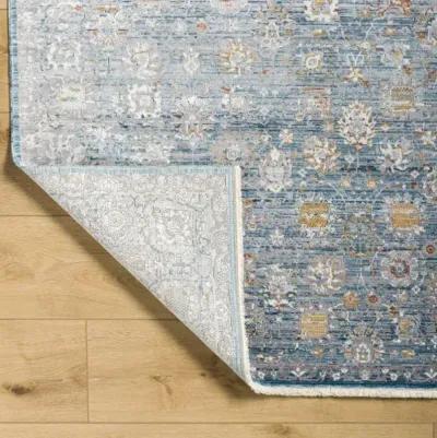 Isfahan ISF-2307 9' x 12' Machine Woven Rug