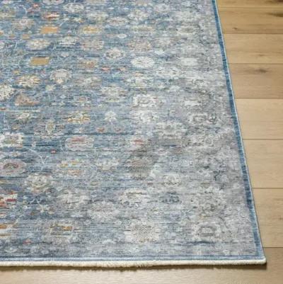 Isfahan ISF-2307 9' x 12' Machine Woven Rug