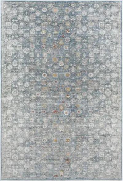 Isfahan ISF-2307 9' x 12' Machine Woven Rug