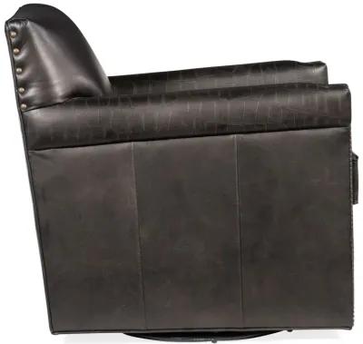 Potter Swivel Club Chair