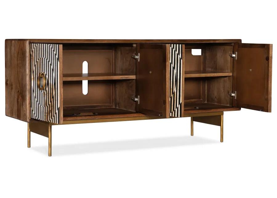 Melange Russell Credenza