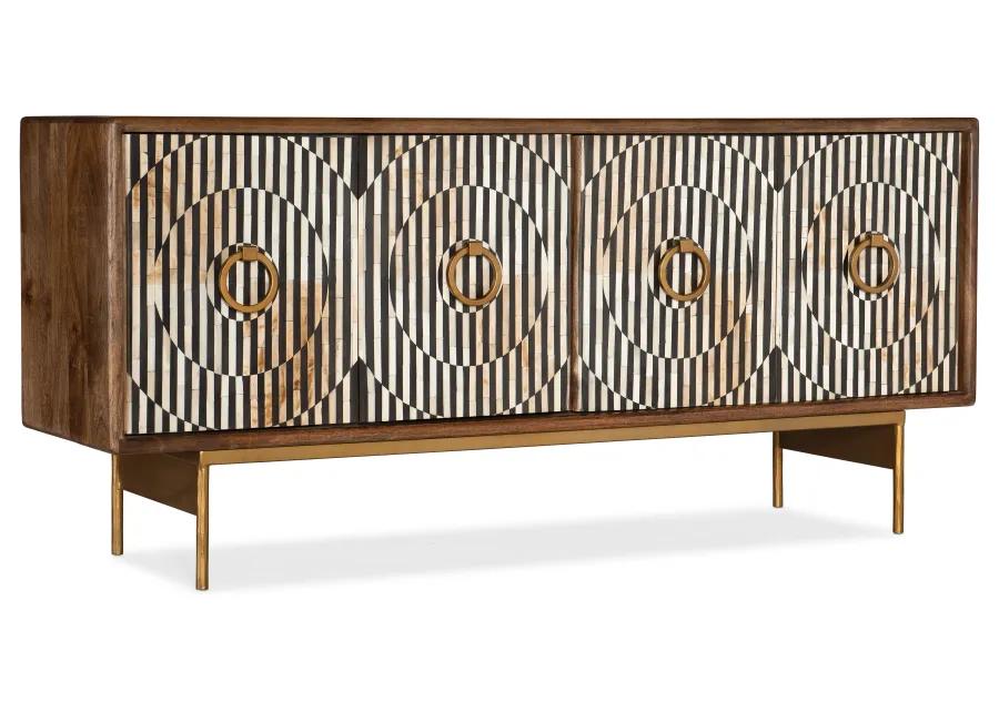 Melange Russell Credenza