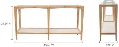 Harrington Console Table