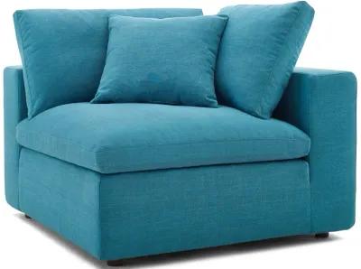 Commix Down Filled Overstuffed 4 Piece Sofa