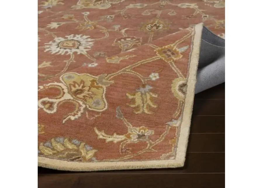 Caesar 8' Round Rug