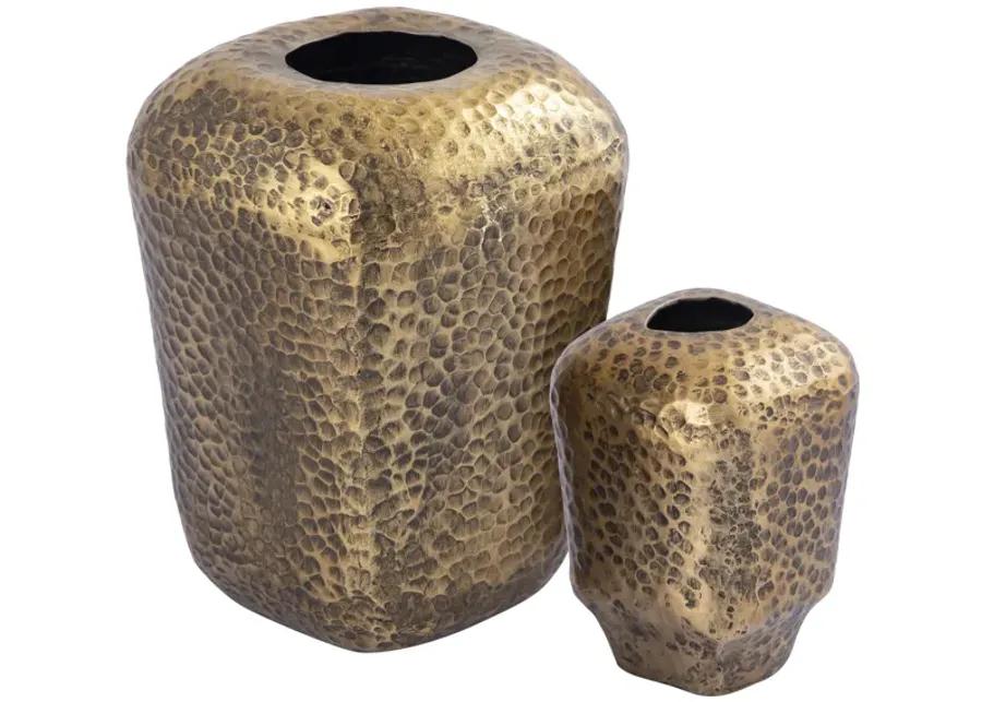 Organic Vase - Set of 2