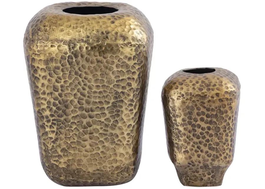 Organic Vase - Set of 2