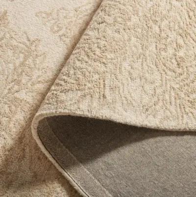 MARTHA STEWART Large Rectangle Hand Tufted 9' x 12' Rug