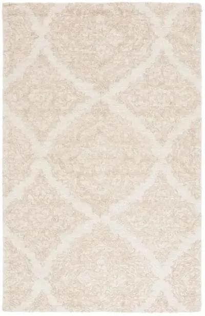 MARTHA STEWART Large Rectangle Hand Tufted 9' x 12' Rug