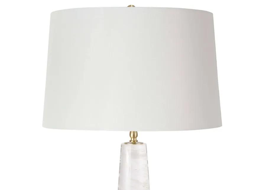 Odessa Crystal Table Lamp Large