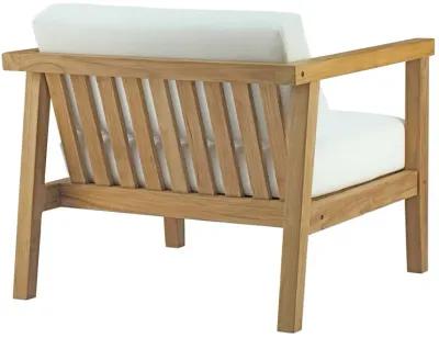 Bayport 2 Piece Outdoor Patio Teak Set