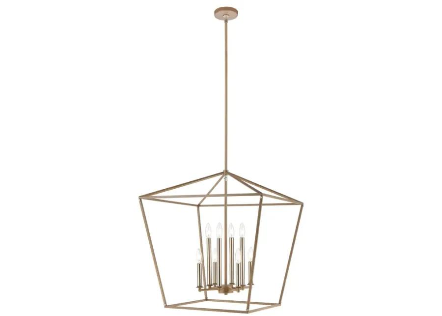 Fairfax 24" Wide 8-Light Chandelier