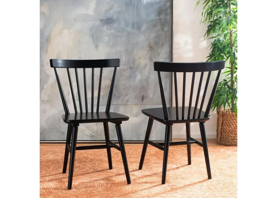 WINONA SPINDLE BACK DINING CHAIR - Set of 2