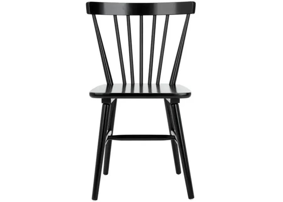 WINONA SPINDLE BACK DINING CHAIR - Set of 2