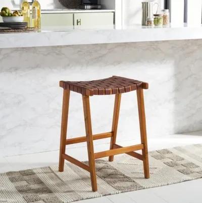 Abreu Rectangle Counter Stool