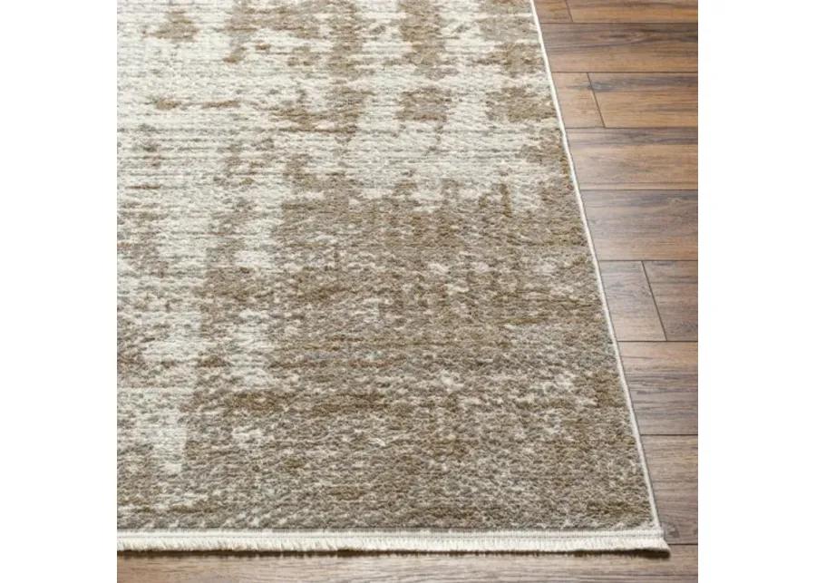 Masha MHA-2304 6'7" x 9' Machine Woven Rug