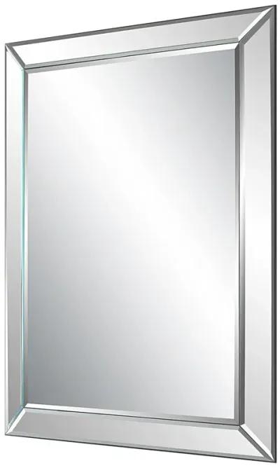 Davis Frameless Wall Mirror