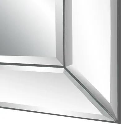 Davis Frameless Wall Mirror