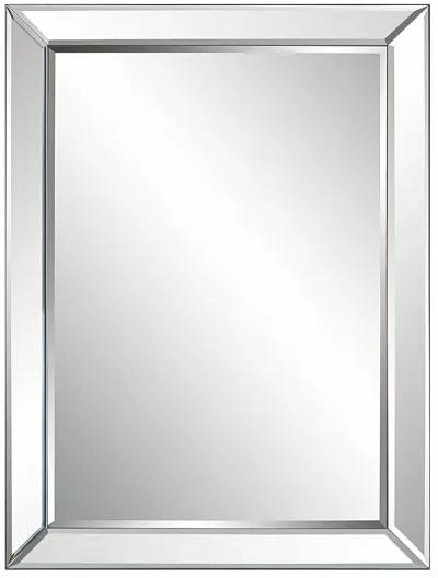 Davis Frameless Wall Mirror