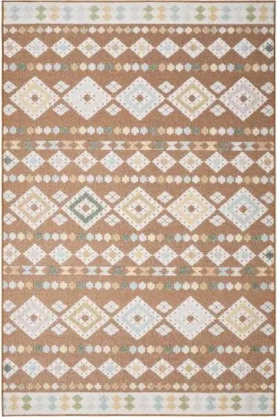 Lakeside LKD-2315 2' x 2'11" Machine Woven Rug