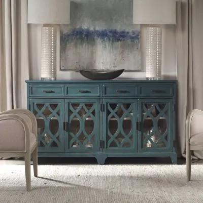 Oksana Wooden Credenza