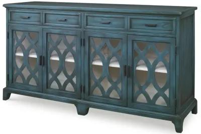 Oksana Wooden Credenza