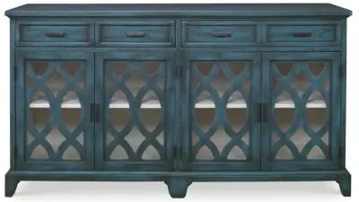 Oksana Wooden Credenza