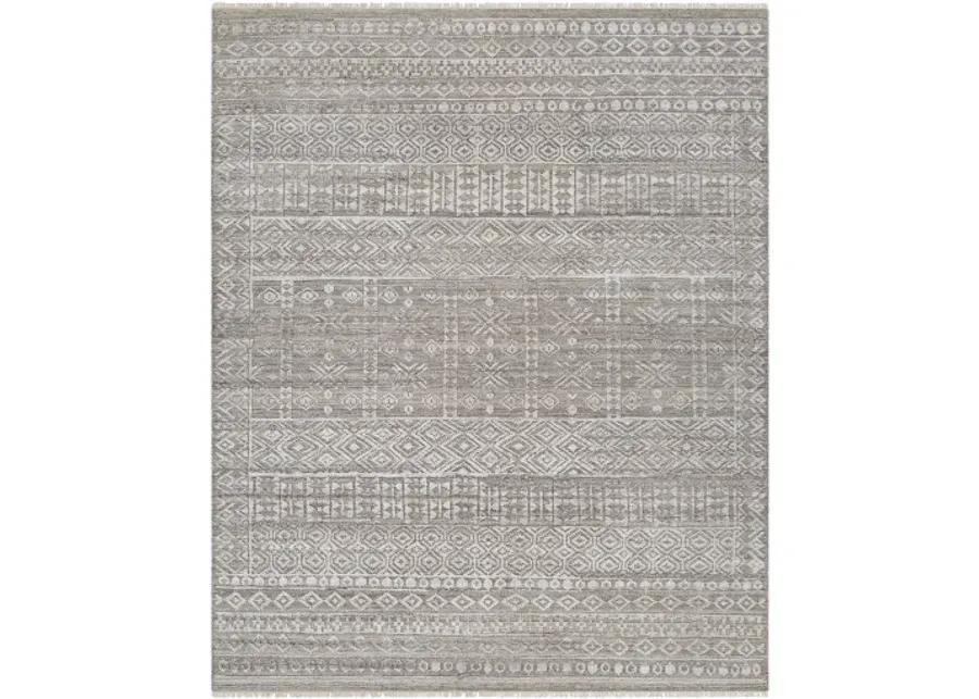 Pompei PPI-2303 9' x 12' Hand Made Rug