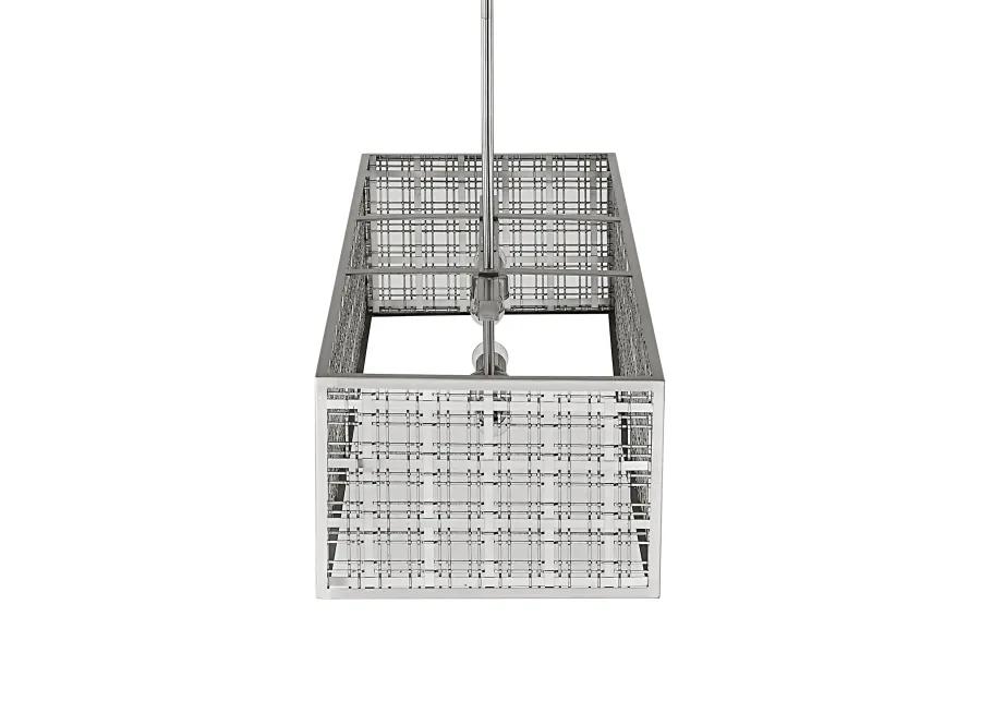 Pendleton 4 Light Island Pendant