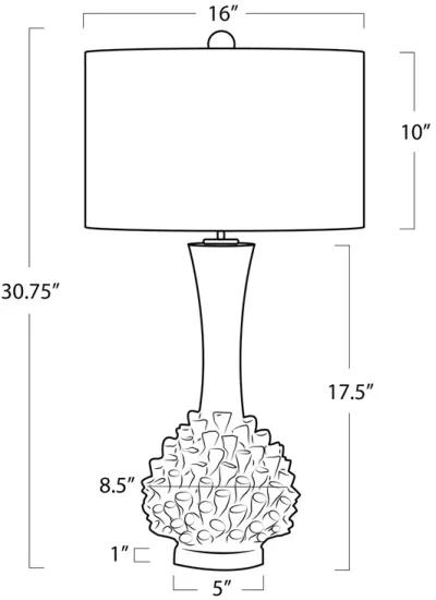 Lydia Ceramic Table Lamp