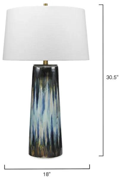 Brushstroke Table Lamp