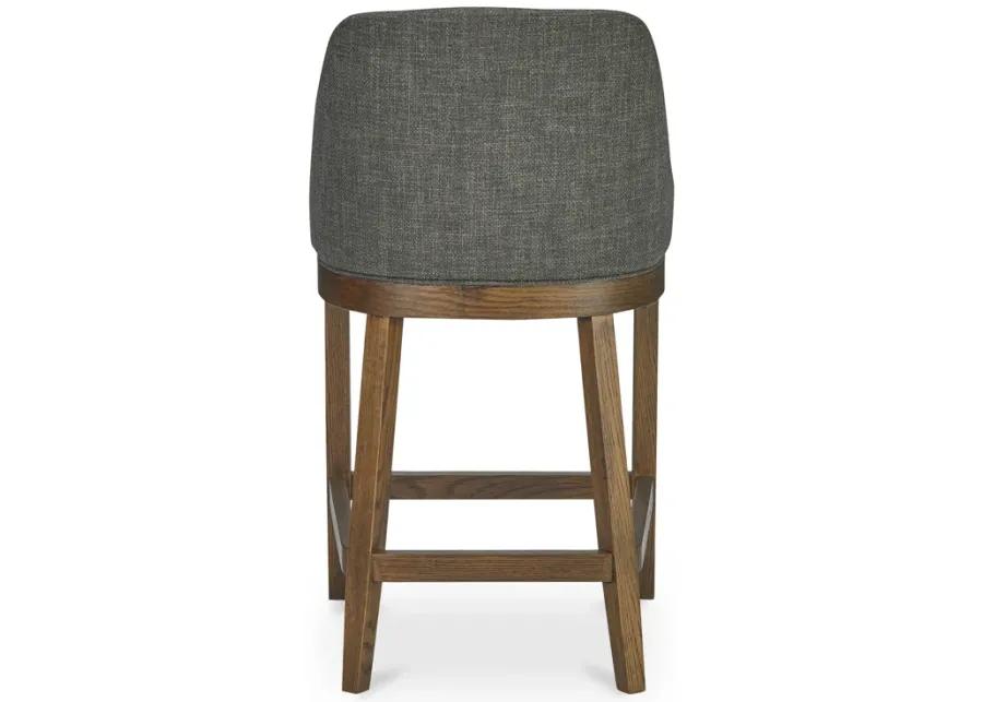 Edward Counter Stool Heather Green