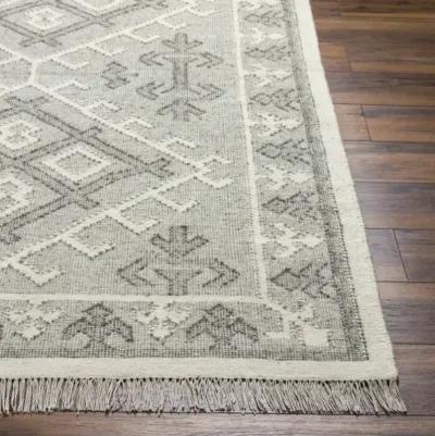 Valerie VLA-2305 5' x 7'6" Hand Made Rug