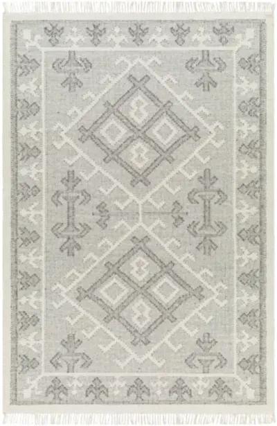 Valerie VLA-2305 5' x 7'6" Hand Made Rug