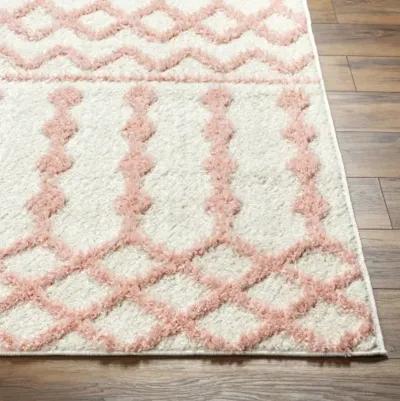 Rodos RDO-2344 7'10" x 10' Machine Woven Rug