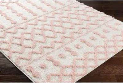 Rodos RDO-2344 7'10" x 10' Machine Woven Rug