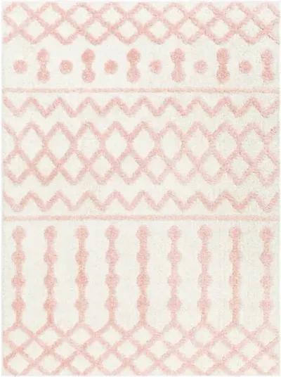 Rodos RDO-2344 7'10" x 10' Machine Woven Rug