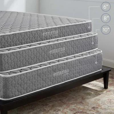 Emma 8" Queen Mattress