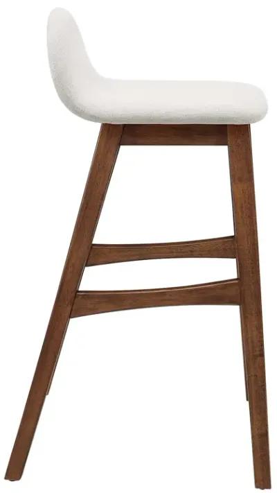 Juno Wood Bar Stool - Set of 2