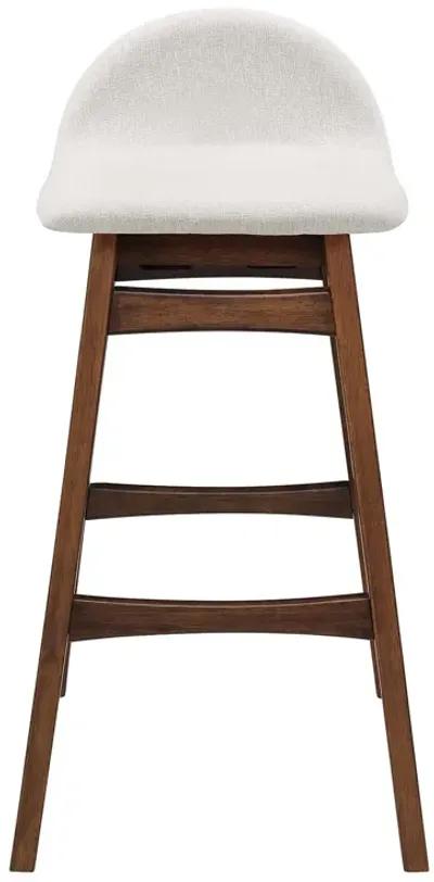 Juno Wood Bar Stool - Set of 2