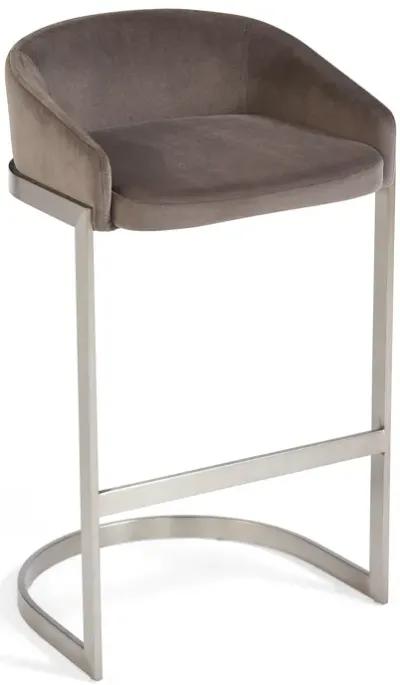 Oxford Bar Stool in Mocha