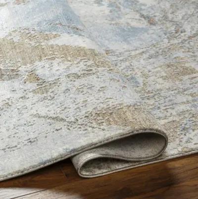 Brunswick BWK-2337 7'10" x 10'2" Machine Woven Rug